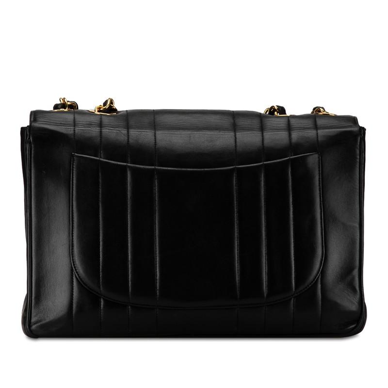 CHANEL シャネル マドモアゼル ココマーク ダブルフラップ チェーン 