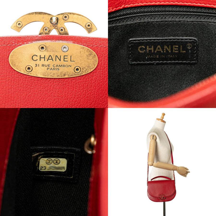 CHANEL（シャネル） ココマーク ハンドバッグ ショルダーバッグ 2WAY