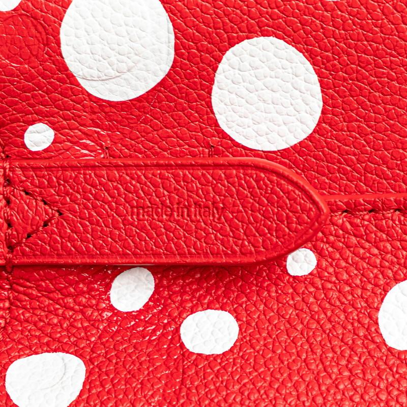 新品同様☆ LOUIS VUITTON x 草間彌生 モノグラムアンプラント♪ LOUIS VUITTON ルイ ヴィトン モノグラムアンプラント LV×YK