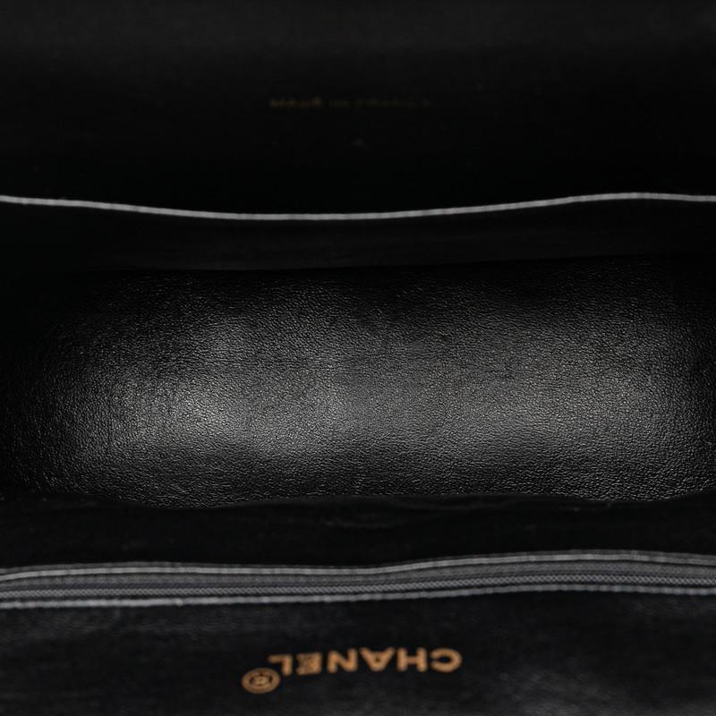 CHANEL シャネル ココマーク マトラッセ がま口 トートバッグ