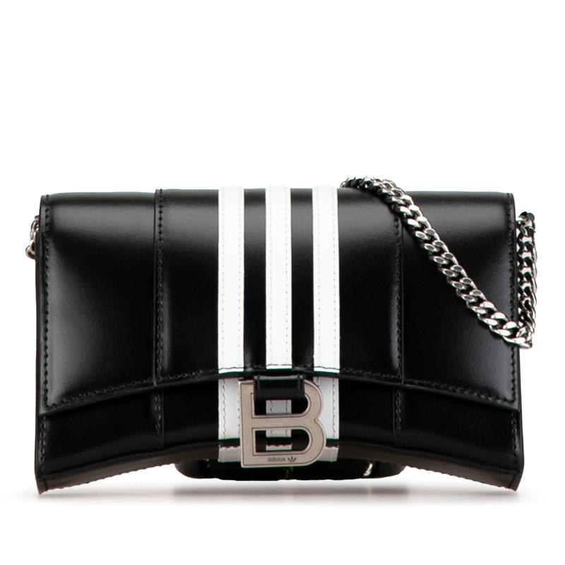 BALENCIAGA（バレンシアガ） ×adidas Hourglass アワーグラス 斜め掛け