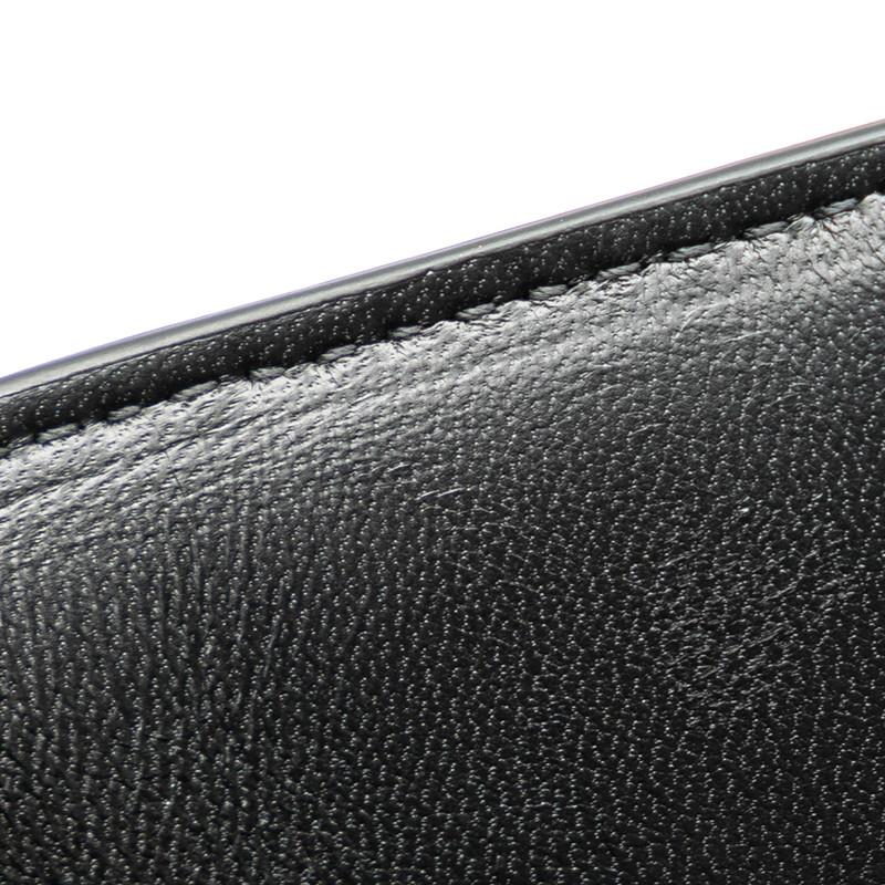 バレンシアガ　チェーンショルダーバッグ　アワーグラス　レッド　レザー　3739 BALENCIAGA - バレンシアガ チェーンショルダーバッグ アワーグラス