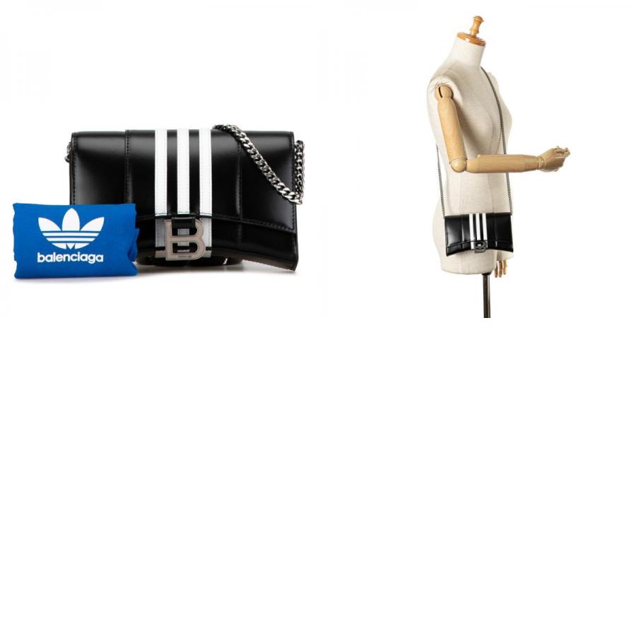 BALENCIAGA（バレンシアガ） ×adidas Hourglass アワーグラス 斜め掛け