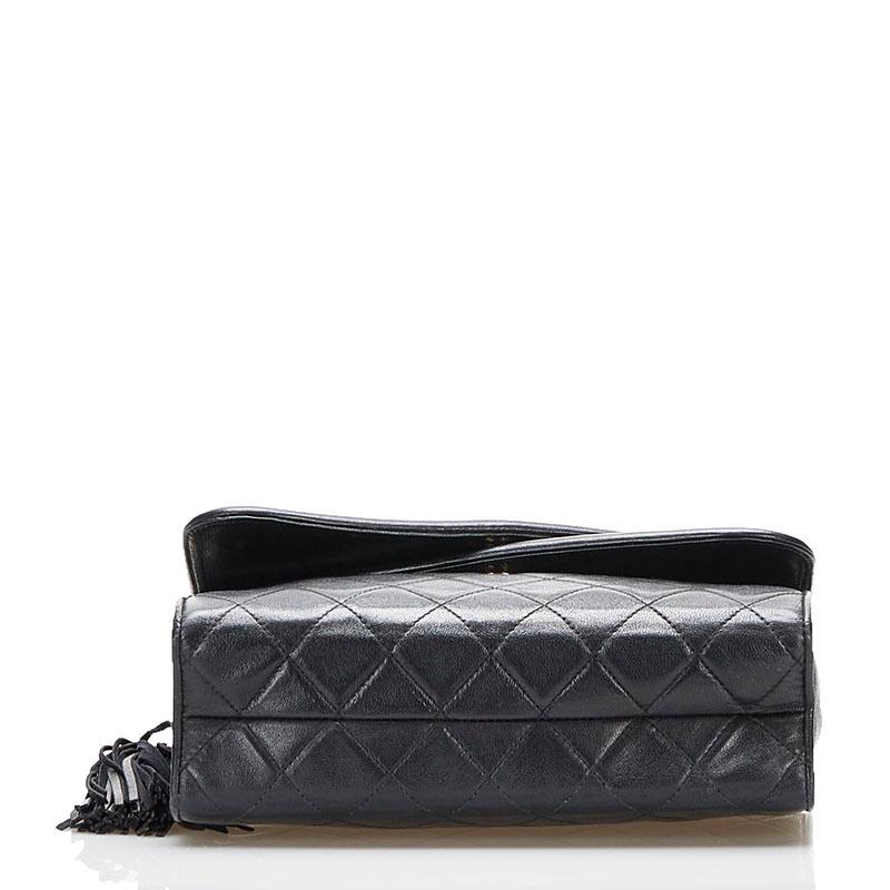 CHANEL（シャネル） マトラッセ フリンジ ココマーク ヴィンテージ