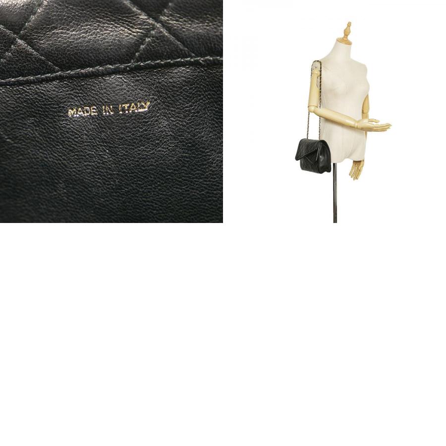 CHANEL（シャネル） マトラッセ フリンジ ココマーク ヴィンテージ