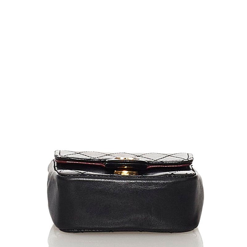 CHANEL（シャネル） ミニミニ マトラッセ ココマーク チェーンベルト