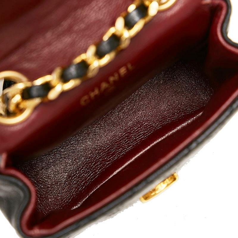 CHANEL（シャネル） ミニミニ マトラッセ ココマーク チェーンベルト