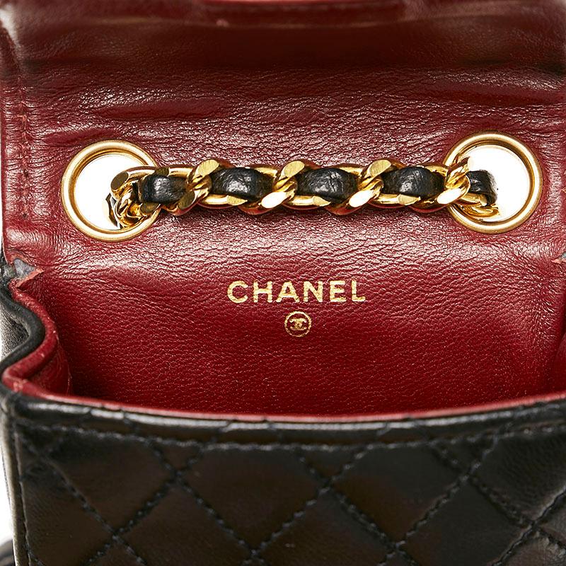 CHANEL（シャネル） ミニミニ マトラッセ ココマーク チェーンベルト