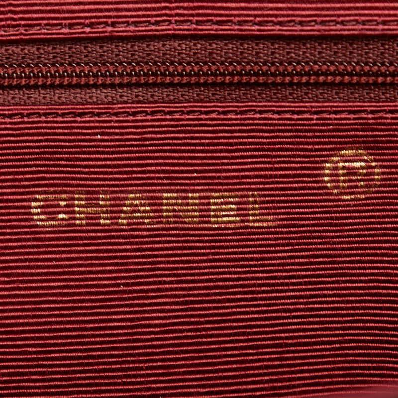 CHANEL（シャネル） ハーフムーン ココマーク 斜め掛け チェーン