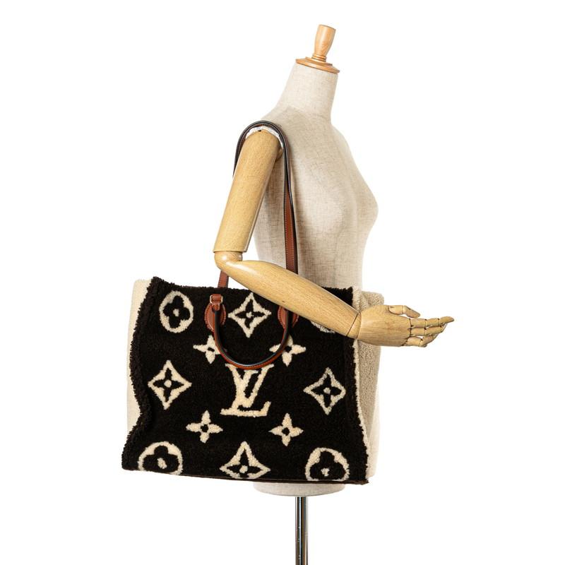 LOUIS VUITTON（ルイ・ヴィトン） ルイ ヴィトン モノグラム テディ