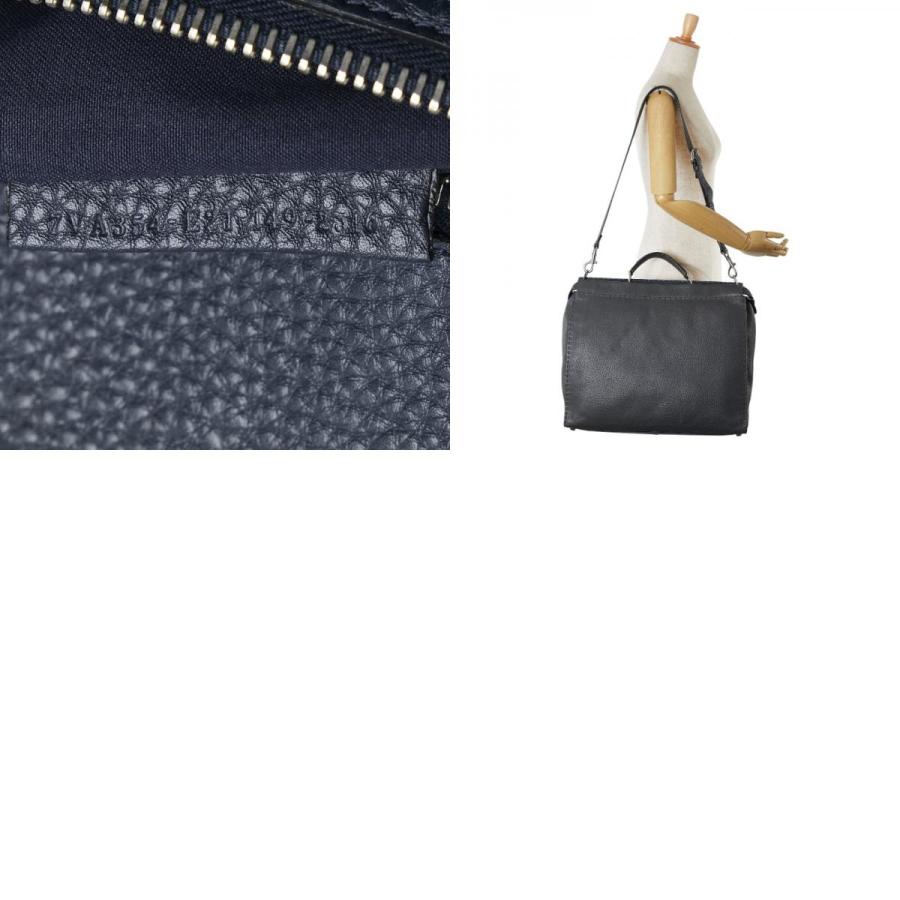 FENDI フェンディ セレリア ピーカブー ショルダーバッグ ビジネス  