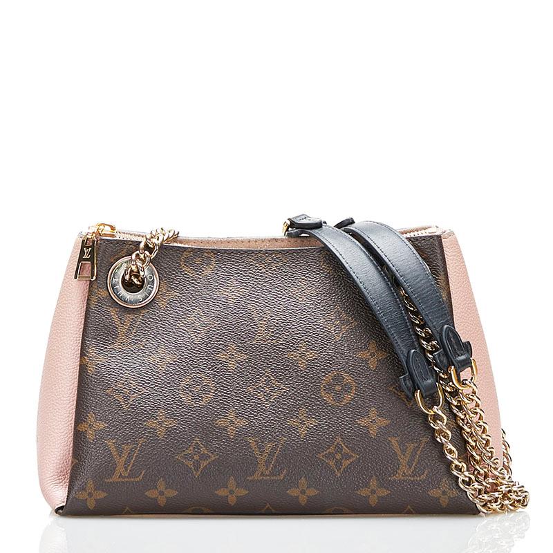 LOUIS VUITTON ルイ ヴィトン モノグラム スレンヌBB チェーン LOUIS VUITTON ルイ ヴィトン モノグラム スレンヌBB チェーン