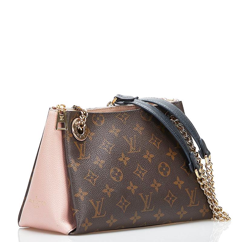 LOUIS VUITTON ルイ ヴィトン モノグラム スレンヌBB チェーン LOUIS VUITTON ルイ ヴィトン モノグラム スレンヌBB チェーン