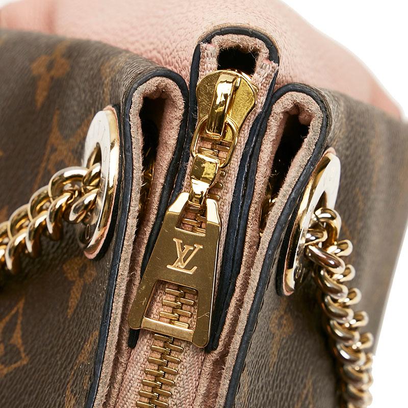 LOUIS VUITTON ルイ ヴィトン モノグラム スレンヌBB チェーン LOUIS VUITTON ルイ ヴィトン モノグラム スレンヌBB チェーン