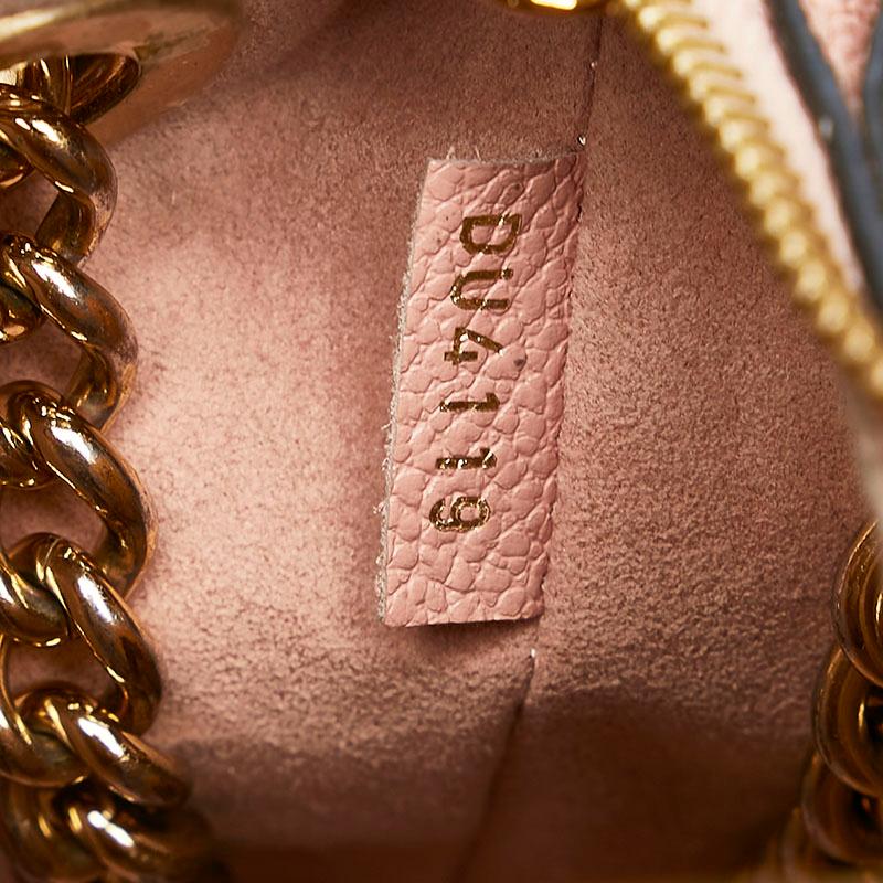 LOUIS VUITTON ルイ・ヴィトン/スレンヌBB モノグラム ローズバレリーヌ/M43777/DU5***/Bランク/85【中古】 LOUIS VUITTON（ルイ・ヴィトン） ルイ ヴィトン モノグラム スレンヌ
