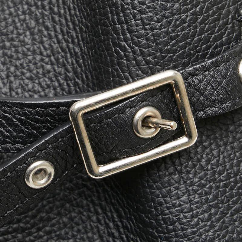 美品✨CELINE セリーヌ ビッグバッグバケット ブラック ショルダーバッグ CELINE（セリーヌ） ビッグバッグ バケット ナノ ハンドバッグ