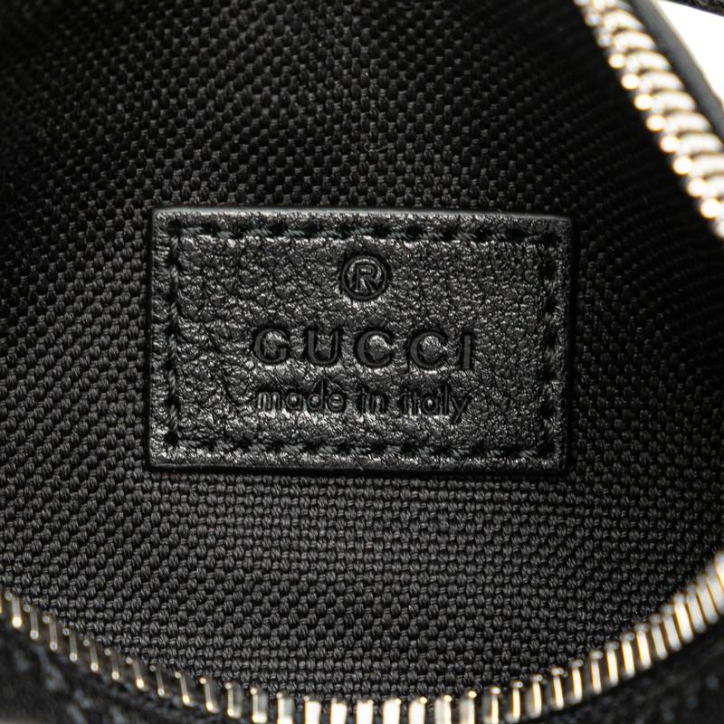 GUCCI グッチ ブロンディ ショルダーバッグ 760170 ブラック レザー  