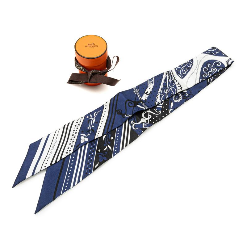 HERMES エルメス ツイリー Festival des Amazones アマゾンの祭典  