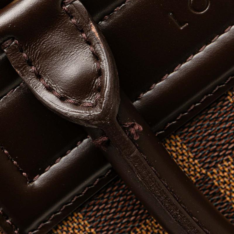 ルイ ヴィトン ダミエ ヴェニスGM トートバッグ ハンドバッグ N51146