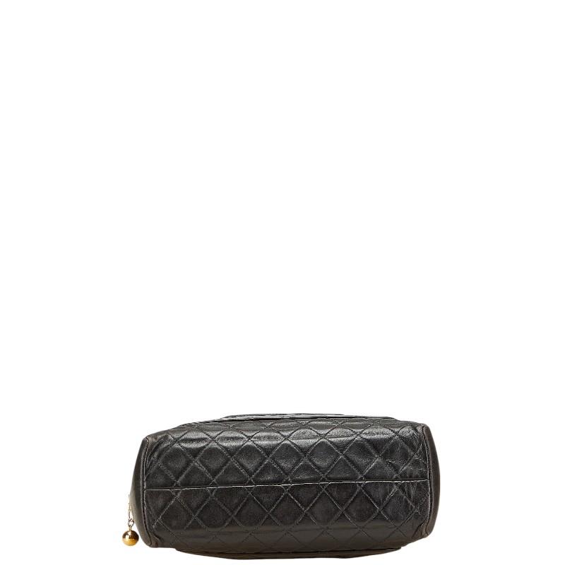 CHANEL（シャネル） マトラッセ ココマーク ゴールド金具 ハンドバッグ
