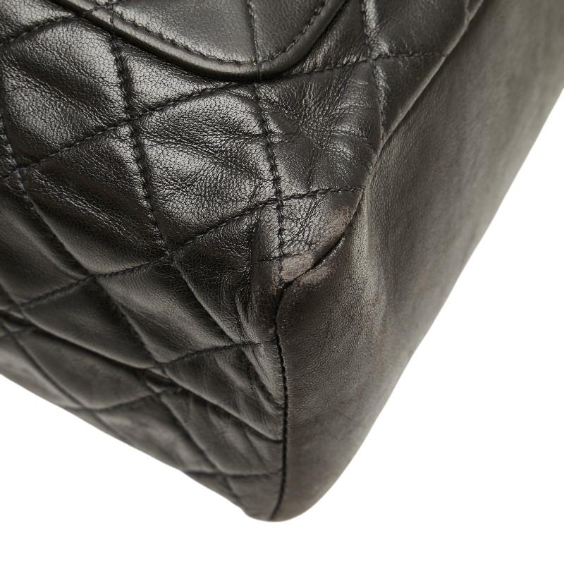 CHANEL（シャネル） マトラッセ ココマーク ゴールド金具 ハンドバッグ