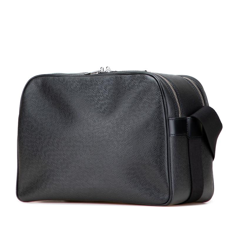 LOUIS VUITTON ルイ ヴィトン タイガ リポーターPM 斜め掛け