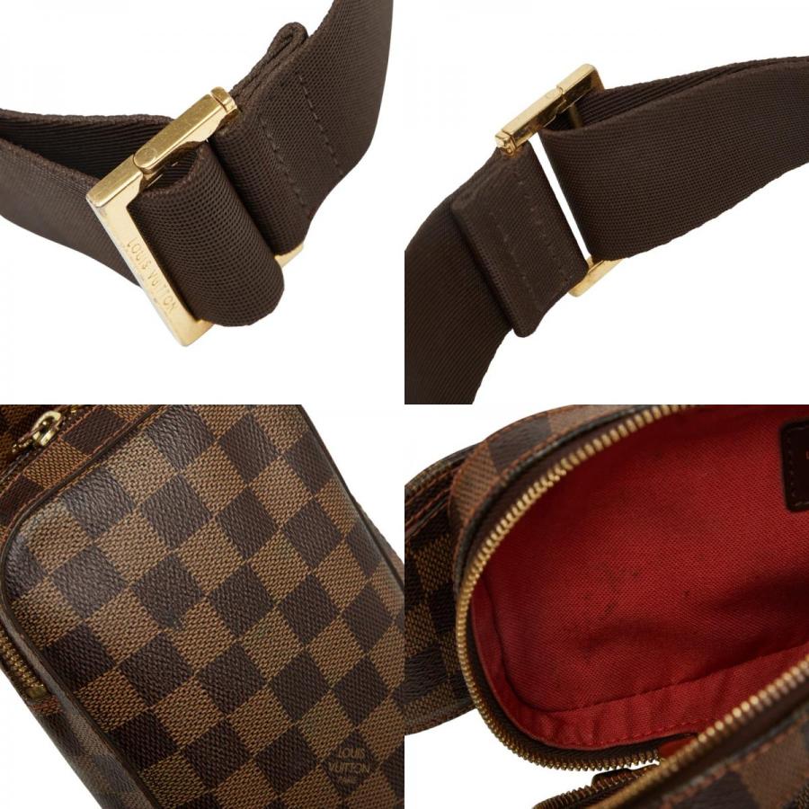 LOUIS VUITTON（ルイ・ヴィトン） ルイ ヴィトン ダミエ ジェロニモス 
