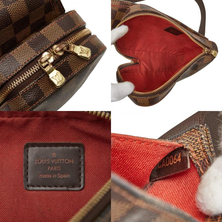 LOUIS VUITTON（ルイ・ヴィトン） ルイ ヴィトン ダミエ ジェロニモス 