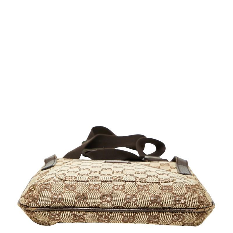 GUCCI（グッチ） GGキャンバス 斜め掛け ショルダーバッグ 122793