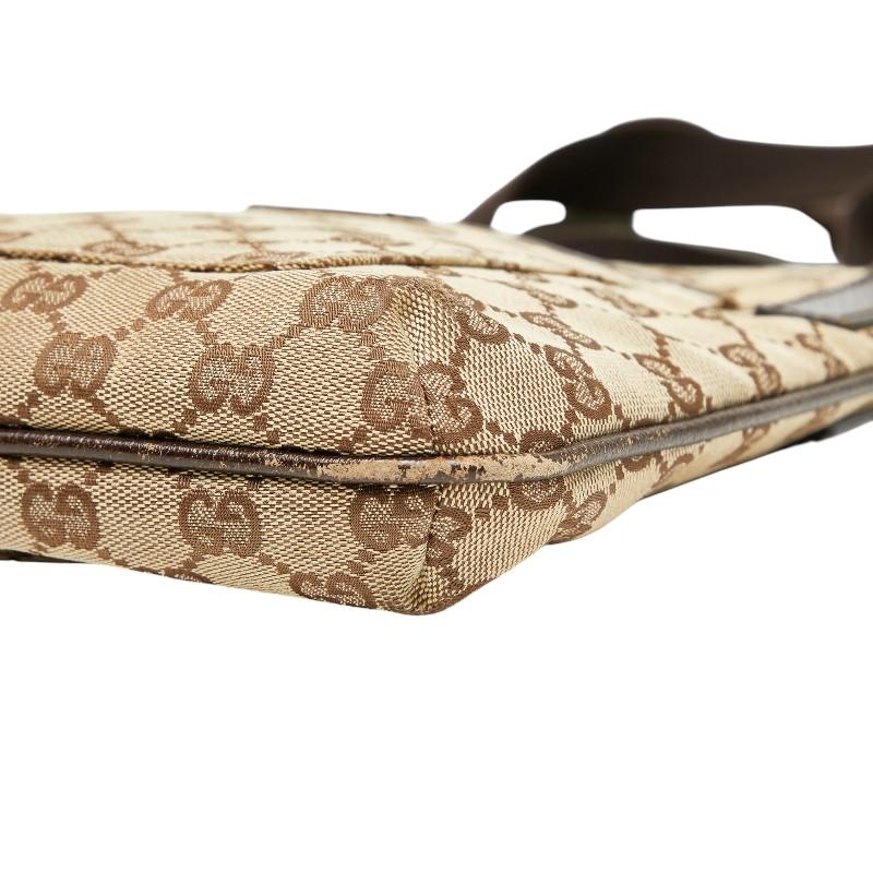 GUCCI（グッチ） GGキャンバス 斜め掛け ショルダーバッグ 122793