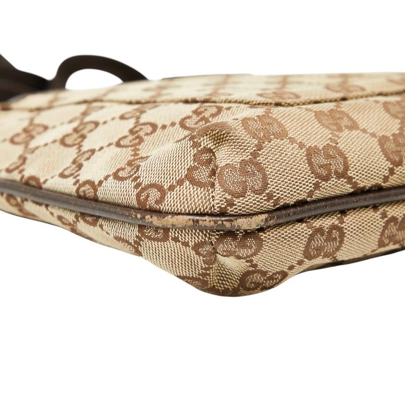 GUCCI（グッチ） GGキャンバス 斜め掛け ショルダーバッグ 122793