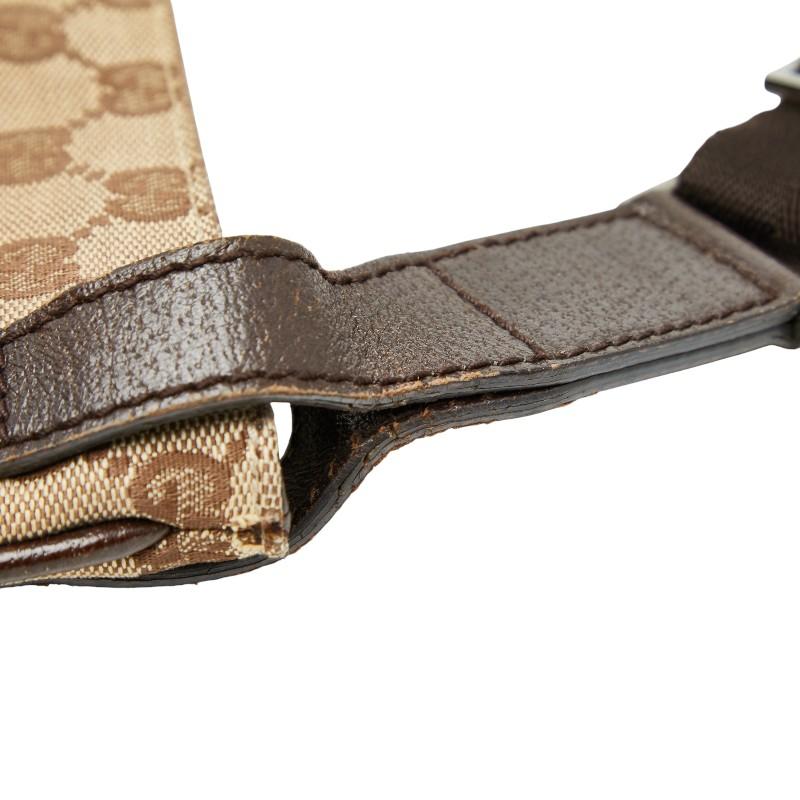 GUCCI（グッチ） GGキャンバス 斜め掛け ショルダーバッグ 122793