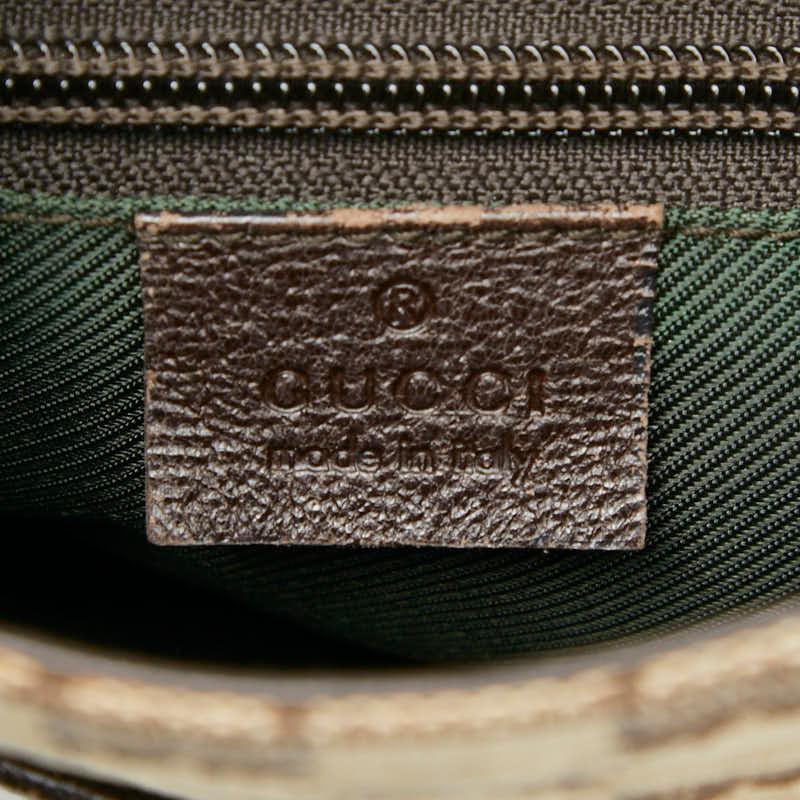 GUCCI（グッチ） GGキャンバス 斜め掛け ショルダーバッグ 122793