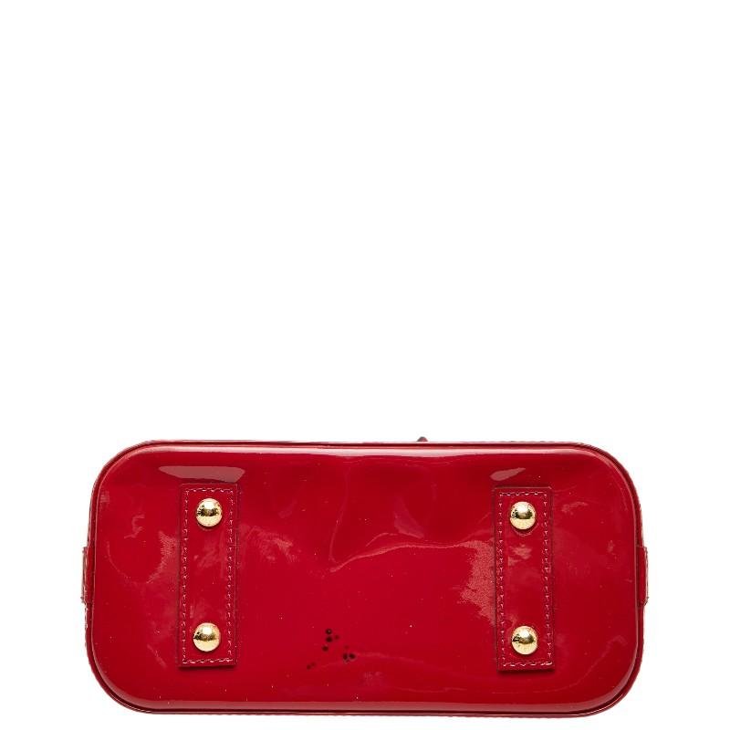 LOUIS VUITTON（ルイ・ヴィトン） ルイ ヴィトン モノグラム ヴェルニ