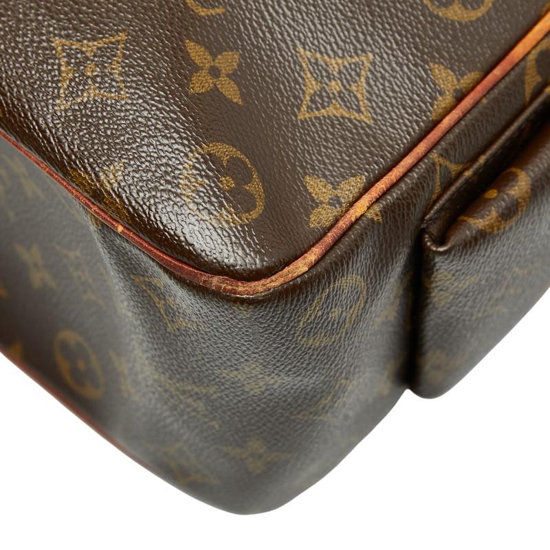 定価数十万 LOUISVUITTON ルイ・ヴィトン【ミュルティプリシテ】トート LOUIS VUITTON（ルイ・ヴィトン） モノグラム ミュルティプリ・シテ
