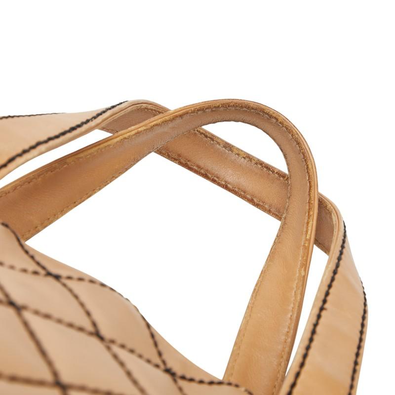 CHANEL（シャネル） ワイルドステッチ ココマーク ハンドバッグ