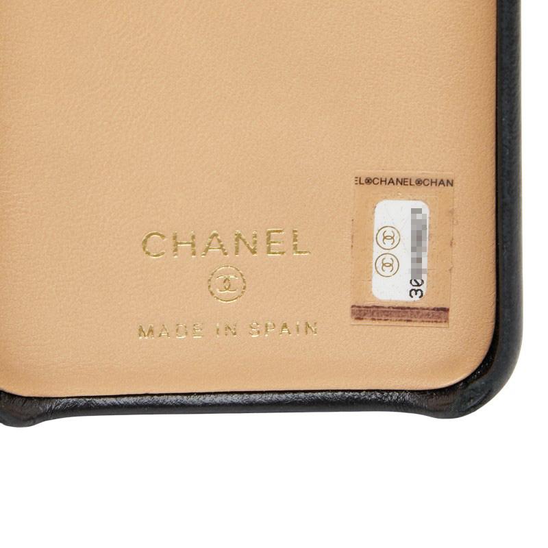 CHANEL（シャネル） カンボンライン ココマーク iPhone11 iPhoneケース