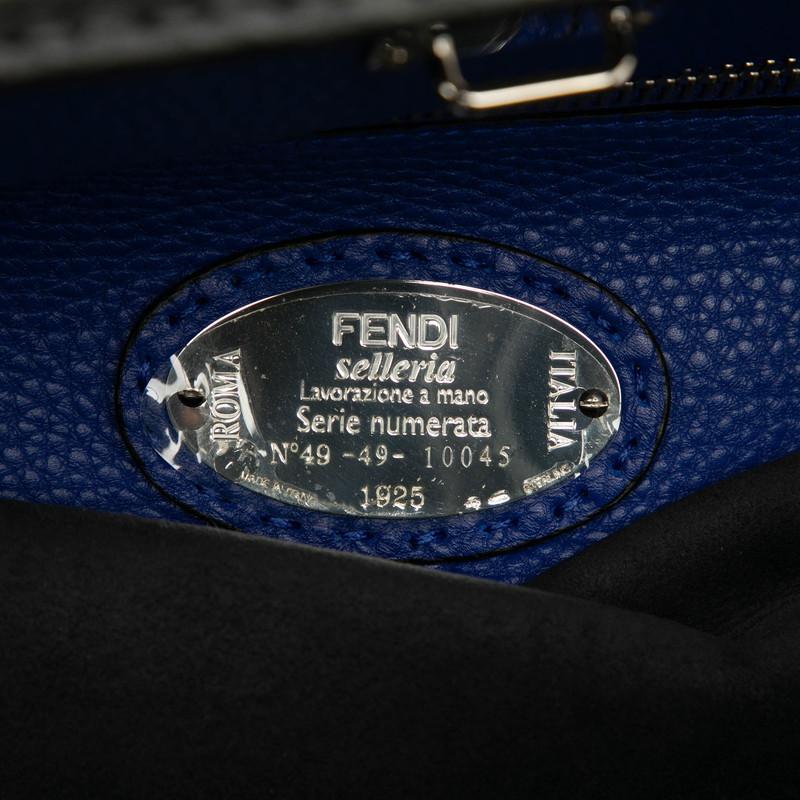 FENDI（フェンディ） セレリア ピーカブー フィット ビジネスバッグ