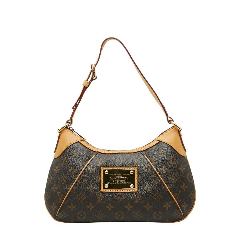 LOUIS VUITTON（ルイ・ヴィトン） ルイ ヴィトン モノグラム テムズPM 