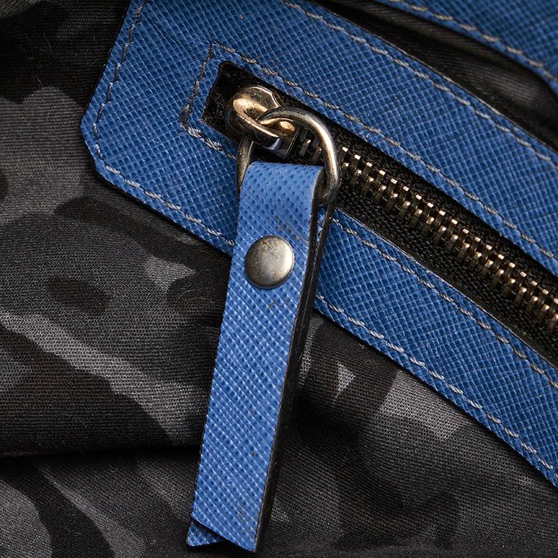 Jimmy Choo スター クラッチバッグ セカンドバッグ青 ブルー