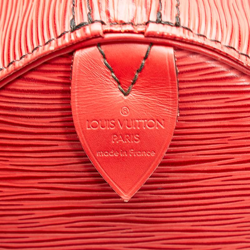 LOUIS VUITTON（ルイ・ヴィトン） ルイ ヴィトン エピ キーポル45