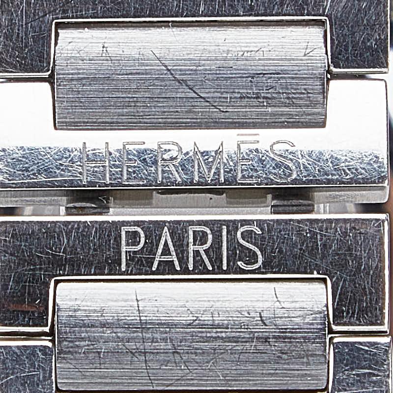 HERMES（エルメス） ノマード 腕時計 NO1.710 キネティック ホワイト