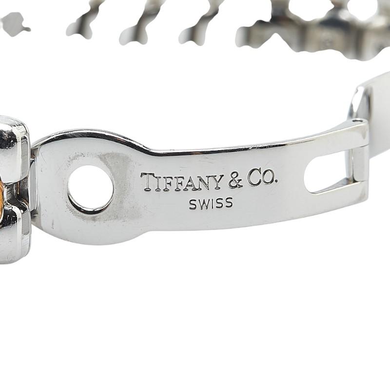 TIFFANY&Co.（ティファニー） ティソロ 腕時計 L0112 クオーツ