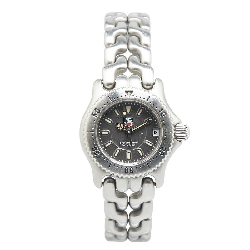 タグホイヤー TAG HEUER WG1413-0 セル クォーツ レディース 【公式通販】