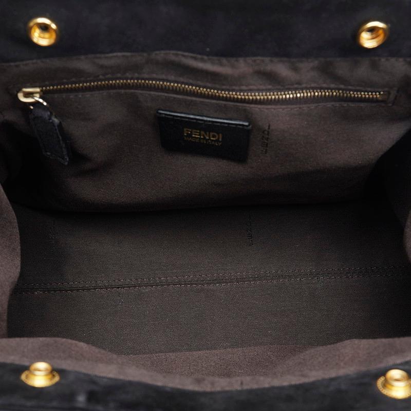 FENDI（フェンディ） ズッカ エトニコ ハンドバッグ トートバッグ