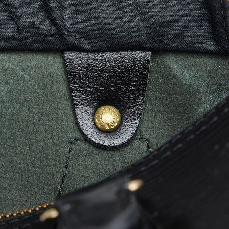 LOUIS VUITTON（ルイ・ヴィトン） ルイ ヴィトン エピ スピーディ25