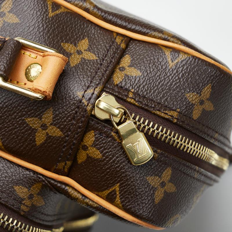 LOUIS VUITTON ルイ ヴィトン モノグラム ナイル 斜め掛け ショルダー 
