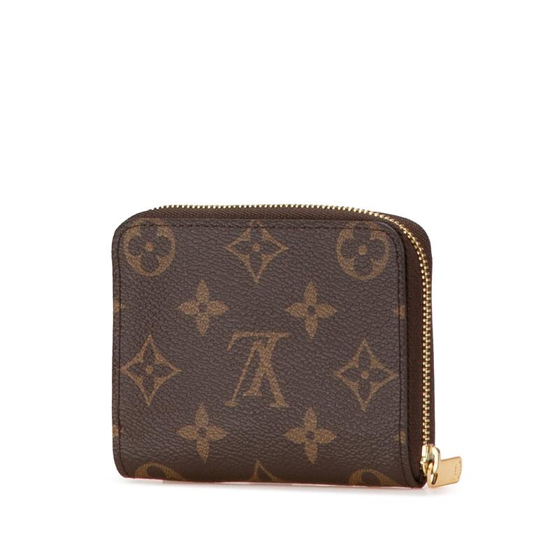 LOUIS VUITTON（ルイ・ヴィトン） ルイ ヴィトン モノグラム ジッピー