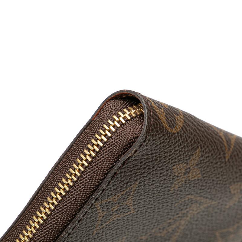LOUIS VUITTON（ルイ・ヴィトン） ルイ ヴィトン モノグラム ジッピー