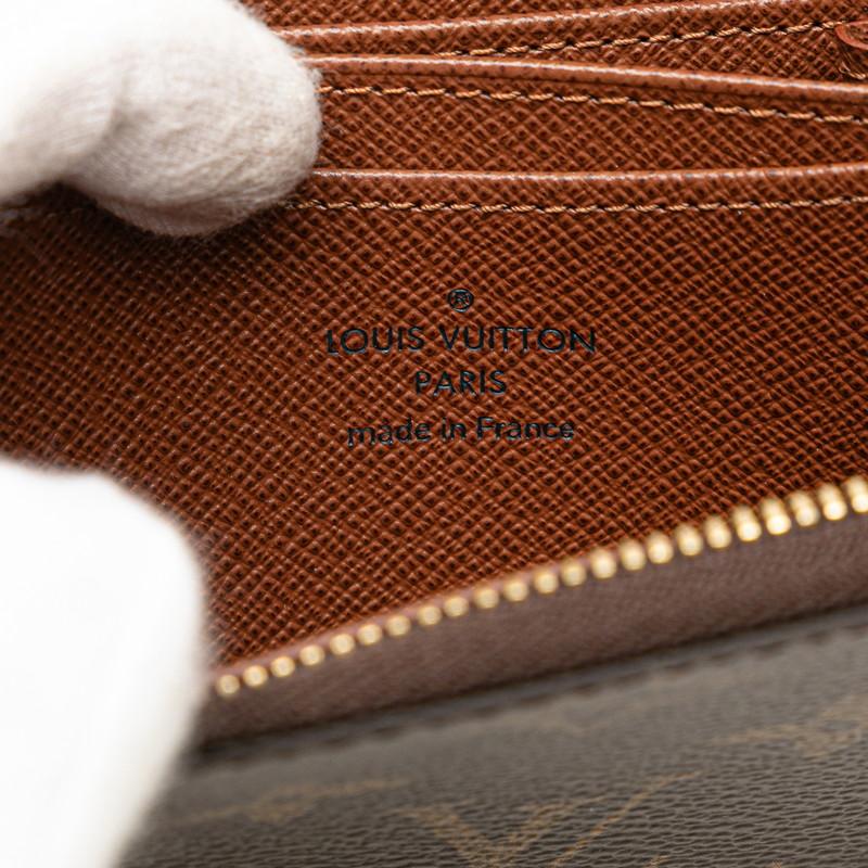 LOUIS VUITTON（ルイ・ヴィトン） ルイ ヴィトン モノグラム ジッピー